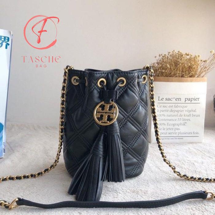 Fleming Soft Mini Bucket Bag TB74853 Tas Wanita