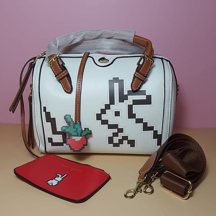 NEW Tory Burch Rabbit Speedy