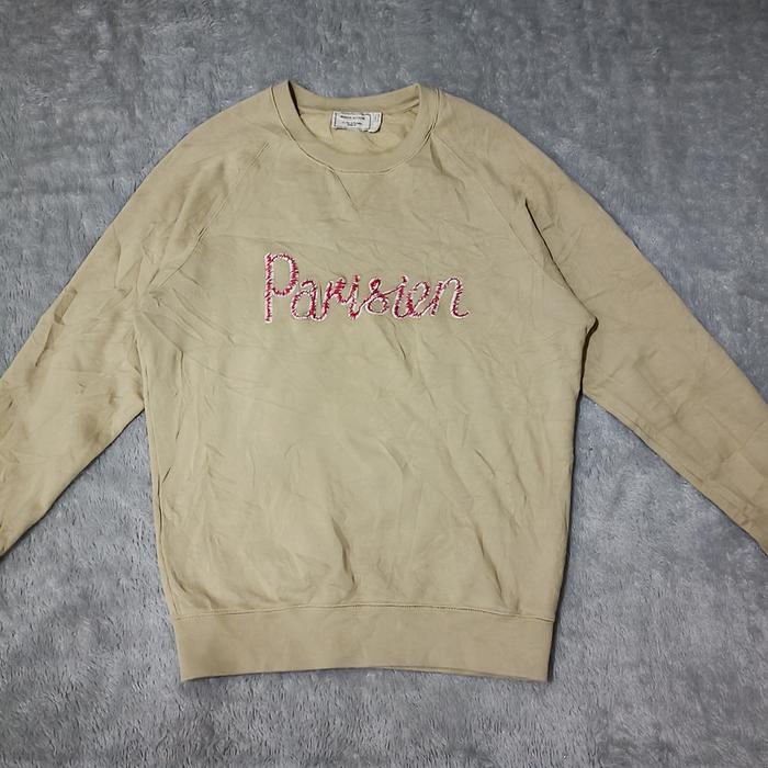 Crewneck Maison Kitsune