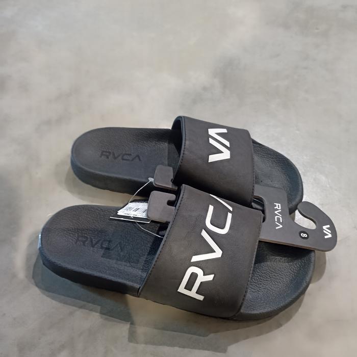 SANDAL SLIDE PRIA RVCA ORIGINAL RVCA SPORT SLIDE BKW