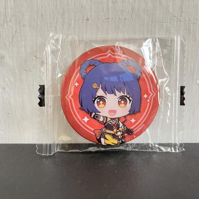 Genshin Impact Capsule Can Badge vol.2 - Mao Xiangling