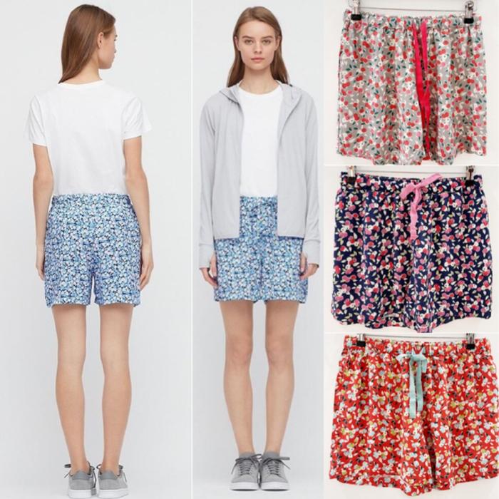 Celana Pendek Uniqlo Relaco