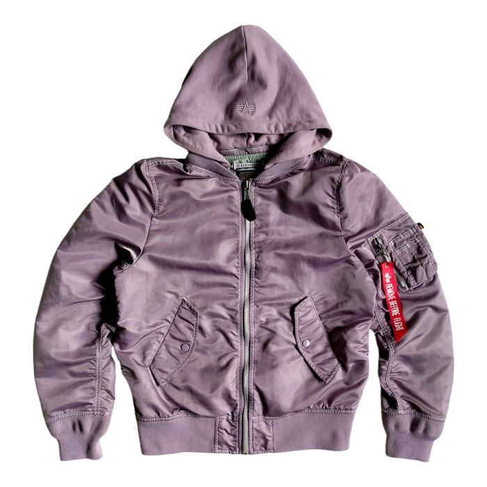 Alpha Industries ma-1 Natus Bomber Jacket (m65 avirex cwu45 ecwcs ma1)