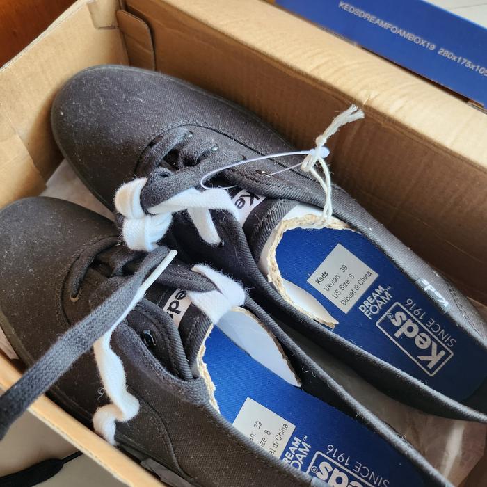 keds original