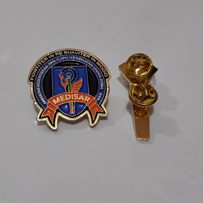 enamel pin hard bebas custom