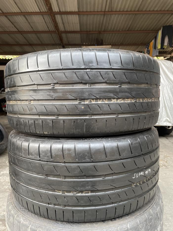 Ban Continental MC5/Max Contact 5 245 40 r17 2ban