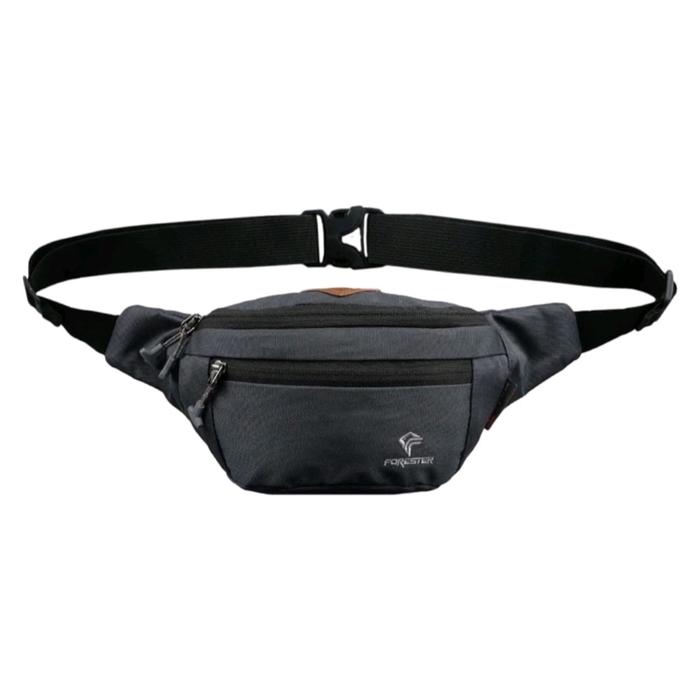 waistbag tas pinggang Forester Authentic 40122 ORIGINAL NOT EIGER