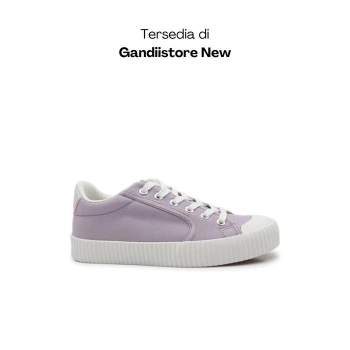 Sepatu Sneakers Wanita Airwalk Rocio (F) AIWX22F1003P Purple Women