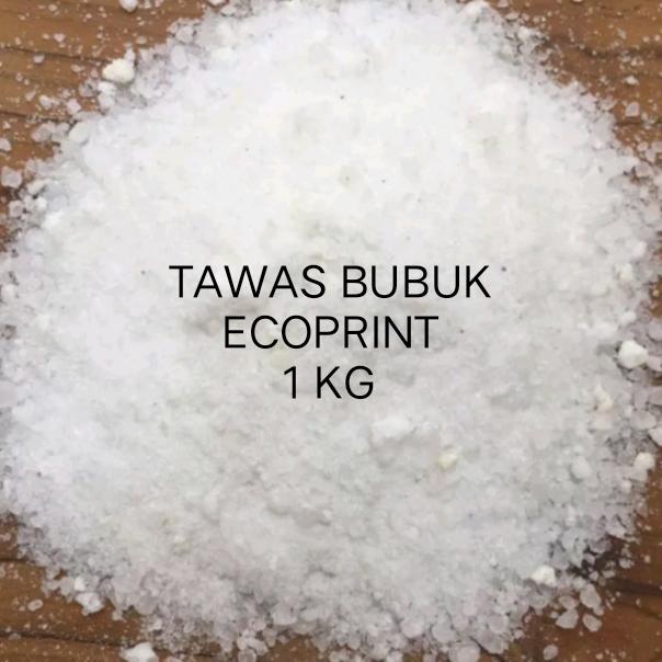 Tawas untuk Ecoprint 1kg