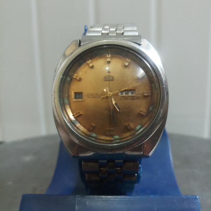seiko 5 vintage