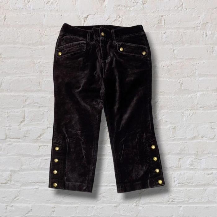 Celana Panjang Longpants Corduroy Rorrim Brown Original Second