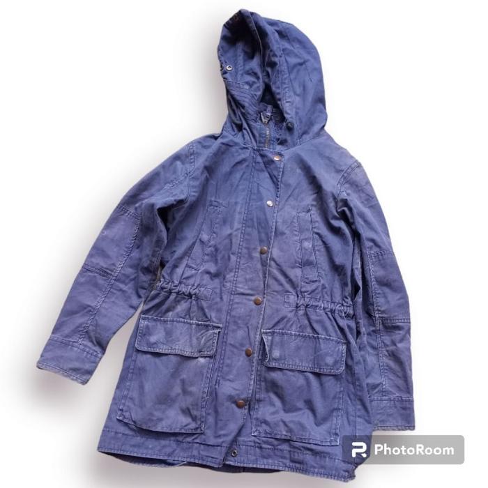 GAP. ParkaJacket. SzS. Inner Sherpa