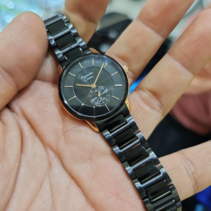 jam tangan wanita ALEXANDRE CHRISTIE 8546 MSBBRBA