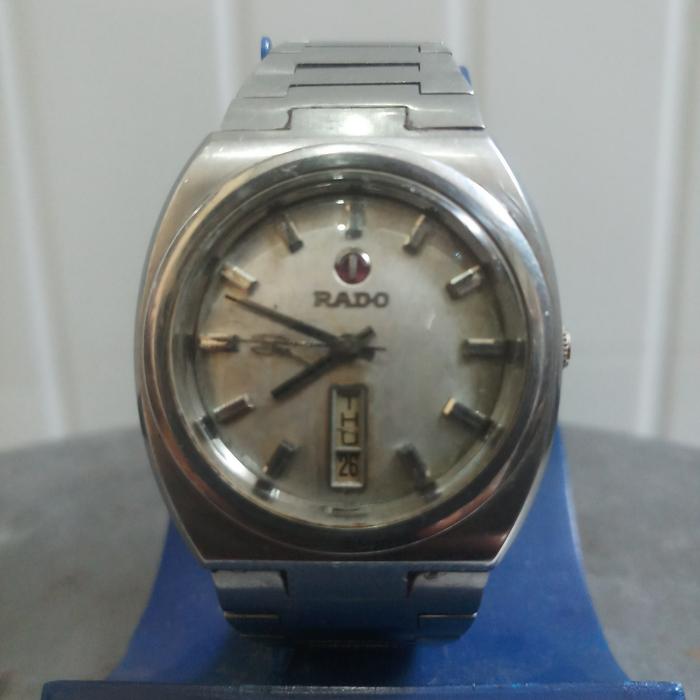 jam tangan rado automatic