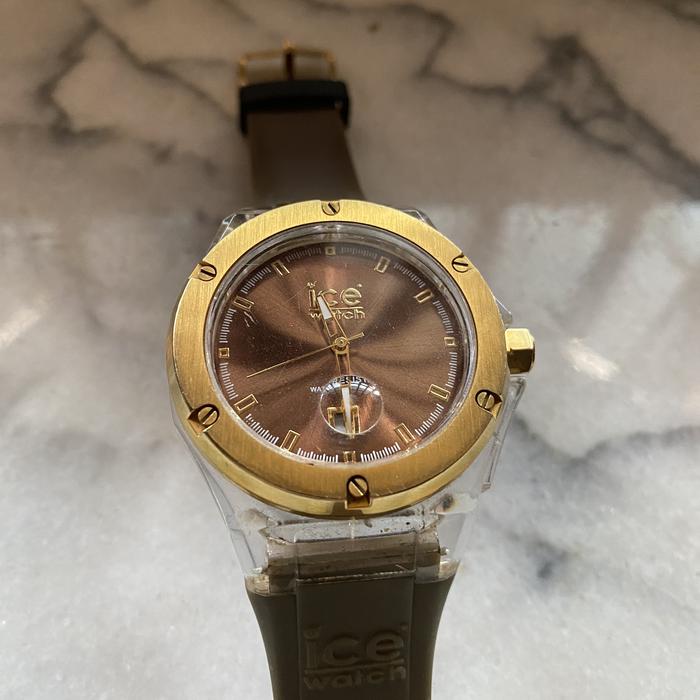 Jam Tangan Ice Watch Original Preloved