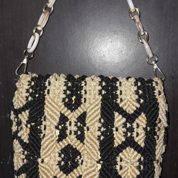 Tas Rajut Kalimantan