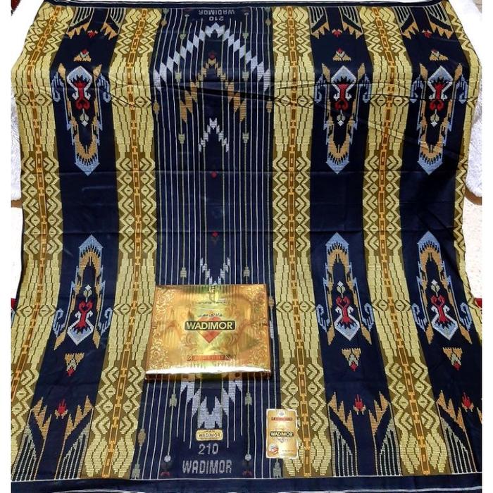 Sarung Wadimor Bali Print Motif BHS SGE / Sarung Wadimor BHS SGE