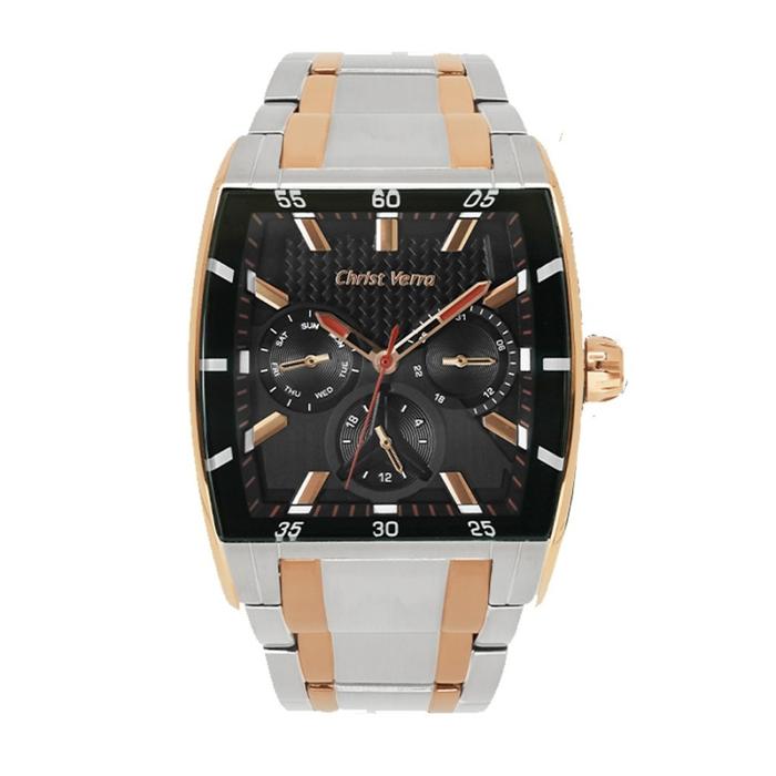 Jam Tangan Wanita Christ Verra 913197L-14 BLK Original