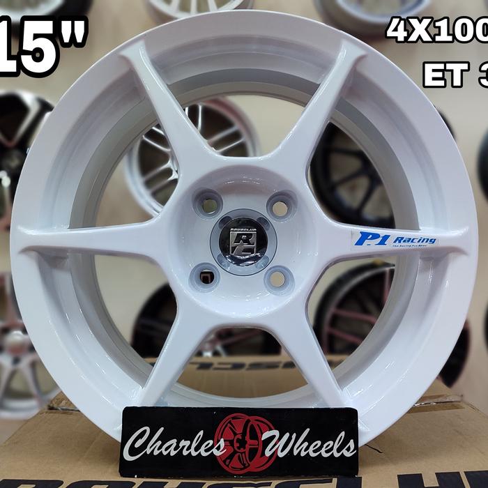 Velg P1 Buddy Club Ring 15