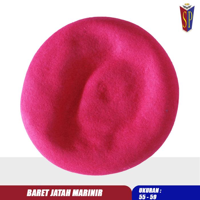 Baret Marinir Jatah - Topi Baret Marinir Jatah