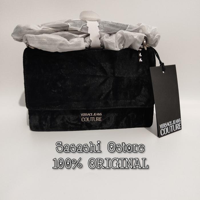 Versace Jeans Couture Bucket Bag Tas Bucket