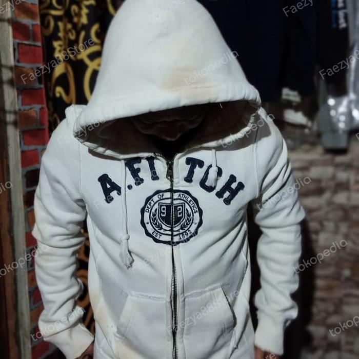 hoodie abercrombie fitch second original