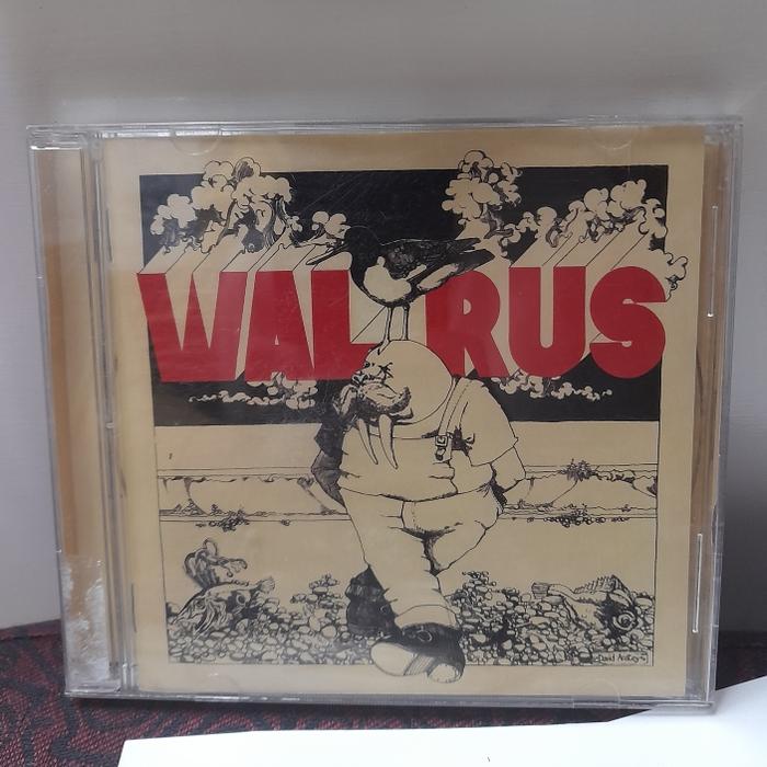 CD Walrus - Walrus