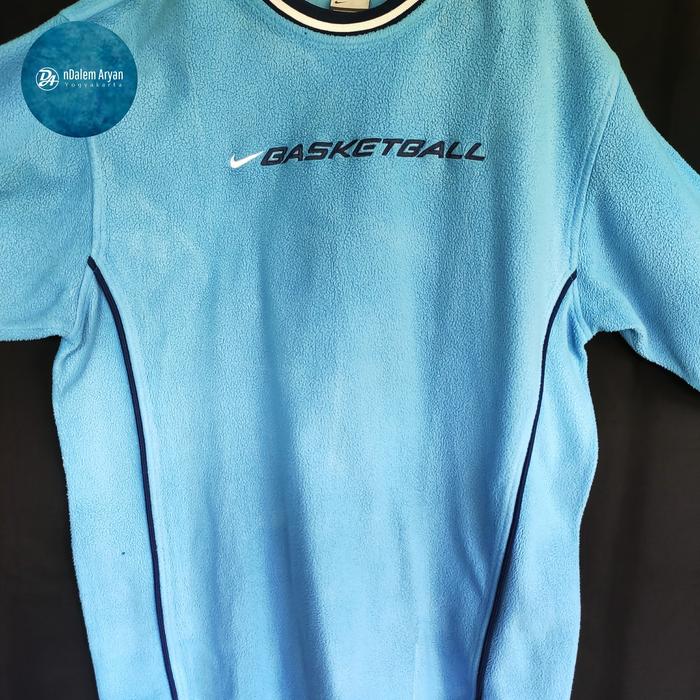 Nike Basketball Fleece Sweatshirt Sweater original