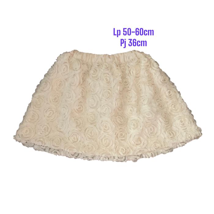 Rok tutu anak PL import