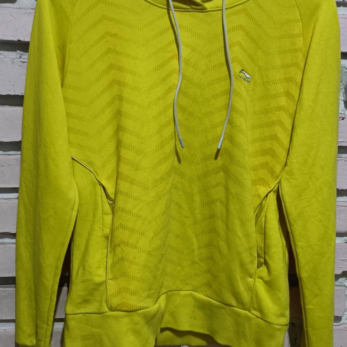 Jaket Hoodie Lining