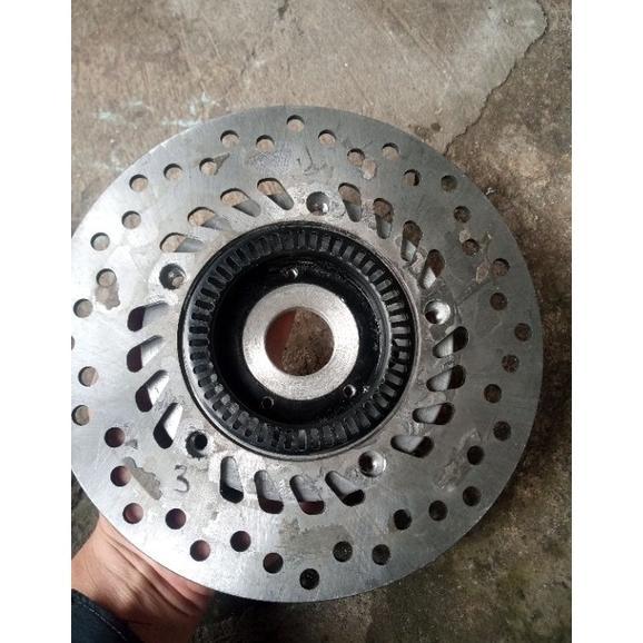 NP638 ADAPTOR CAKRAM DEPAN PCX 150 ABS PCX 160 ABS PAKAI VELG RACING