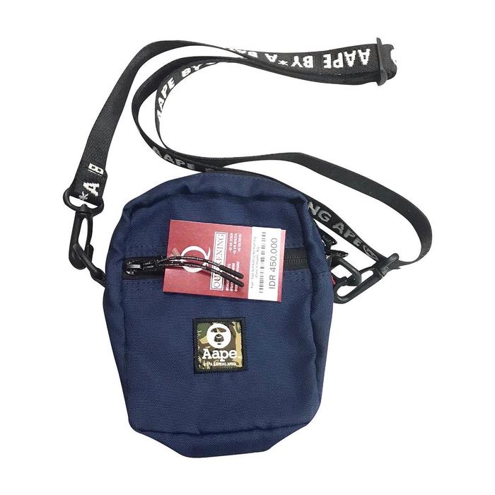 [BAG] Aape - Aape By A Bathing Ape flight bag