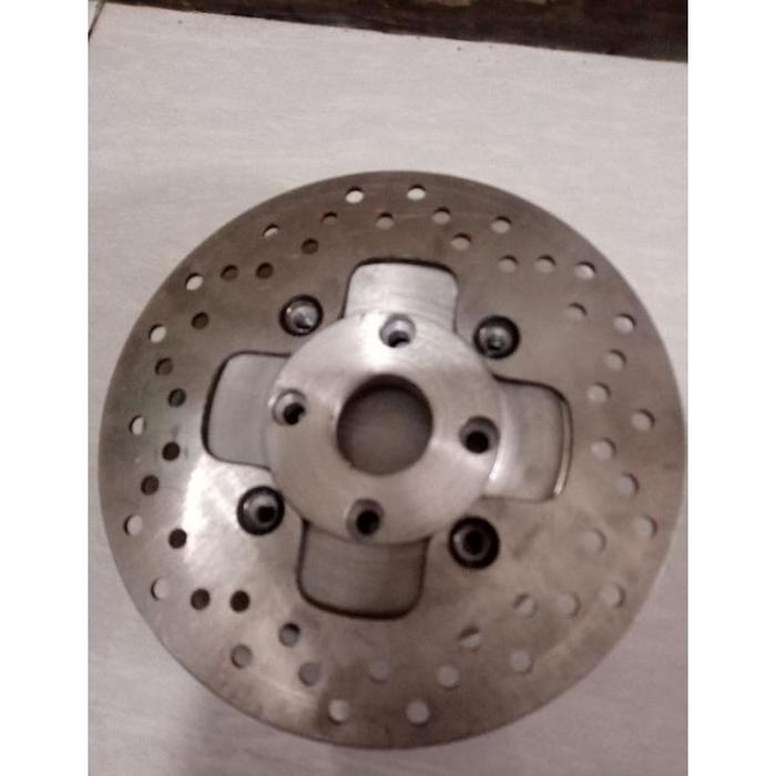 JM702 ADAPTOR CAKRAM BELAKANG JUPITER MX NEW PAKAI VELG RCB VIXION OLD