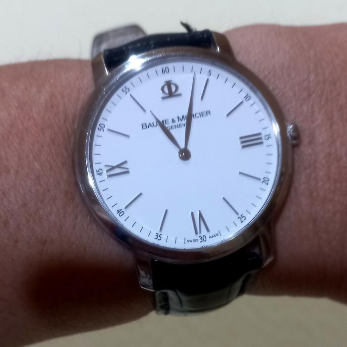 Baume mercier classima