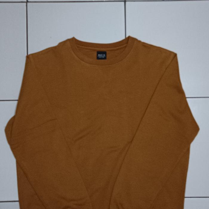 Basic Sweater Male Male.id second