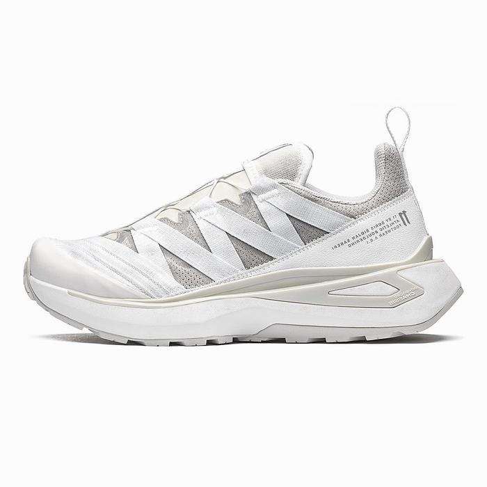 11 By Boris Bidjan Saberi x Salamon 11S Footwear A.B.1 "White"