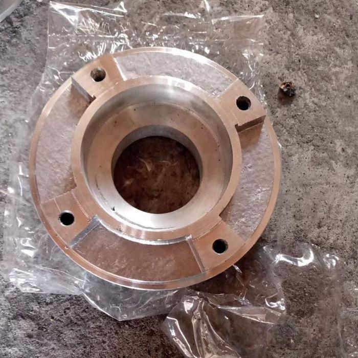 QA826 ADAPTOR CAKRAM BELAKANG TIGER REVO PAKAI VELG RACING RCB