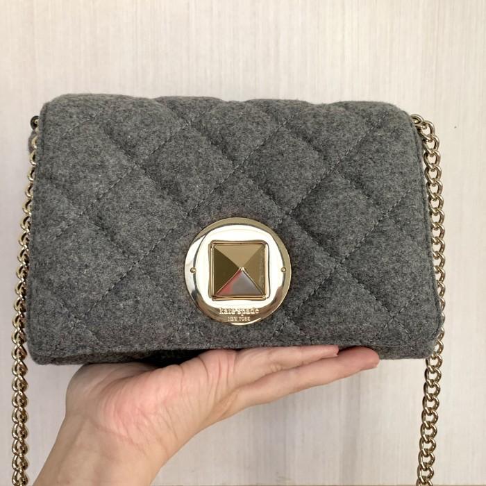 Kate Spade Gold Coast Flannel preloved