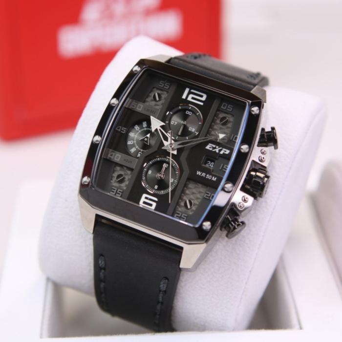 EXPEDITION E 6636 SILVER BLACK E6636 PRIA ORIGINAL,,LEATHER