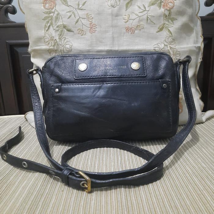 Tas Wanita Branded Second Marc Jacobs Tas Selempang