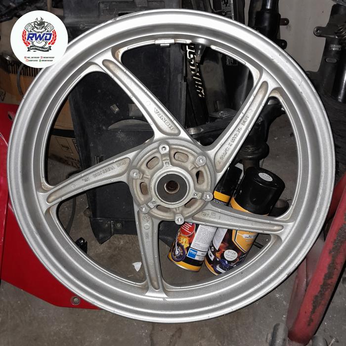 velk velg depan cbr 250r kyj k33 thailand ABS