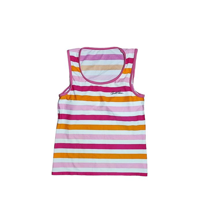 Golf Tees Wanita ARNOLD PALMER Tank Top Bra Size XS Branded Preloved