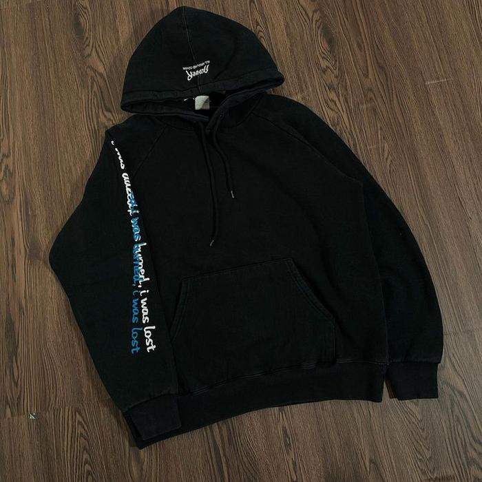 hoodie acover second original