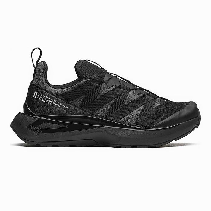 11 By Boris Bidjan Saberi x Salamon 11S Footwear A.B.1 "Black"