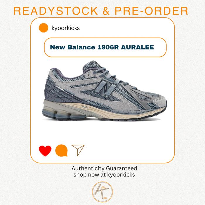 New Balance 1906R AURALEE Flint Stone / M1906RAL