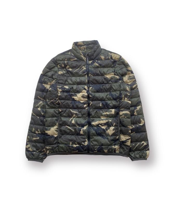 Old Navy Puffer Water Resistant Packable Winter Jacket Original Dingin
