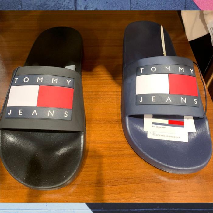 Sandal Pria tommy hilfiger TOMMY JEANS - ESSENTIAL FLAG