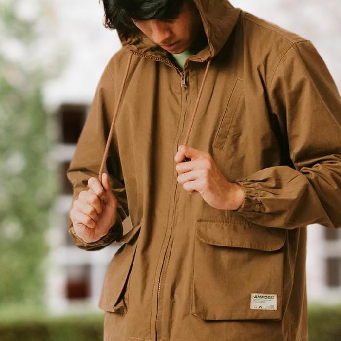 Jaket Ammossi Clay