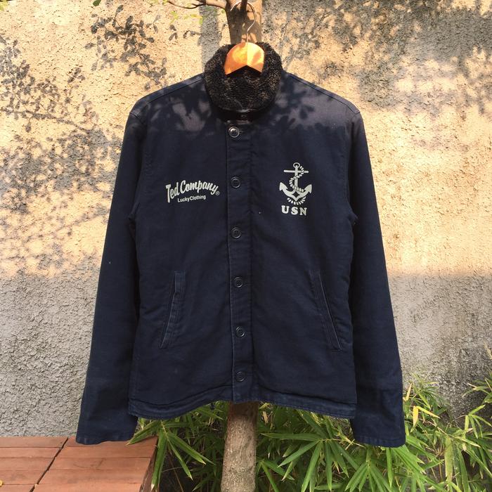 Ted Company Tedy The Sailor Man, N1 Deck Jacket