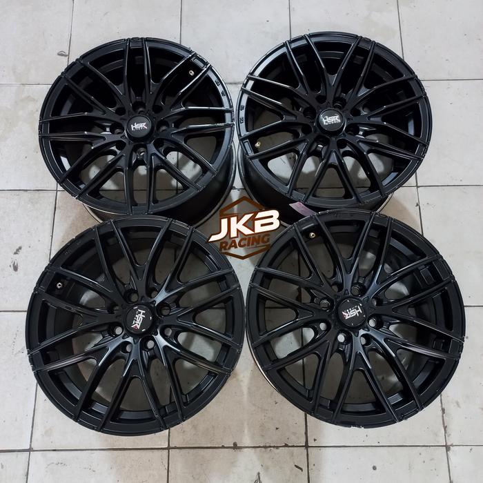 VELG SEKEN HSR COMORO RING 15 BUAT MOBIL CITY BRIO AVANZA XENIA